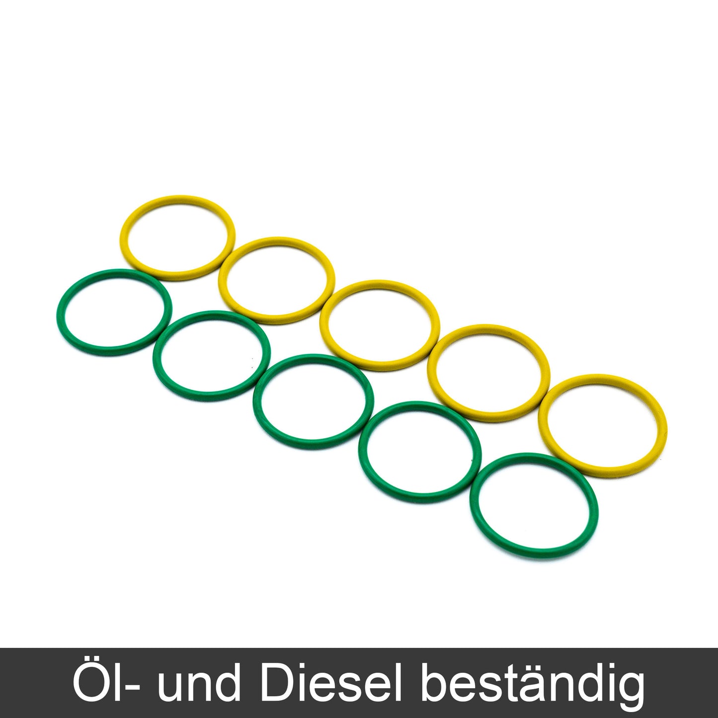 PDE Schnellwechsel Reparaturhalter - Komplett Set für 2.5 TDI mit allen Anbauteilen + Verstärkte Dichtungen