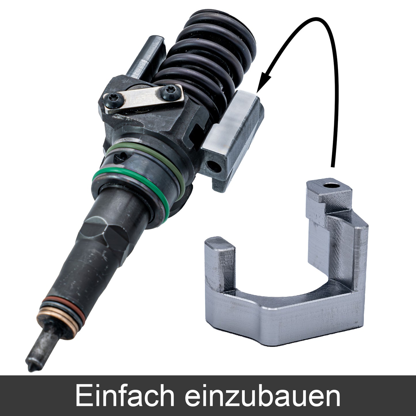 PDE Brücke 1.9 TDI & 2.0 TDI Set