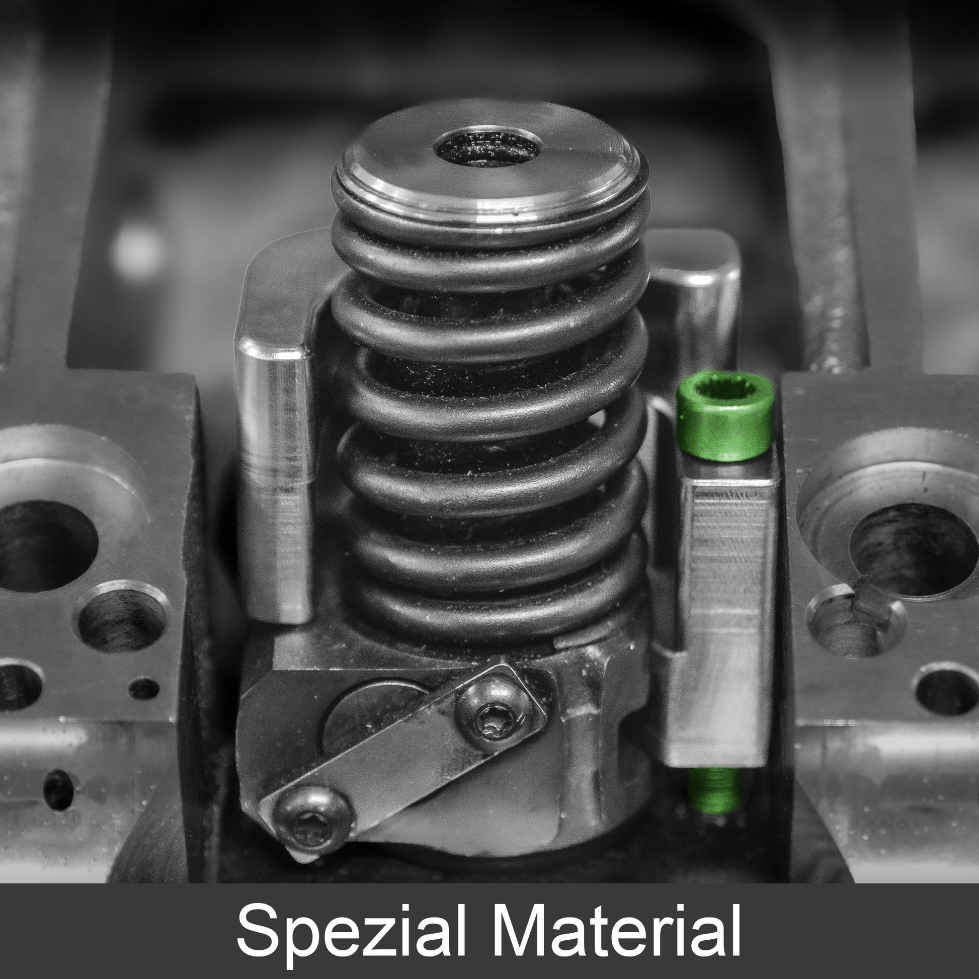 PDE-Injektorschraube M6x64mm für Audi/Seat/Skoda/VW