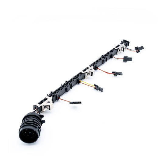 PDE wiring harness for injection nozzle pump-nozzle - VW 2.5 TDI T5 Multivan Transporter Touareg - 070971033