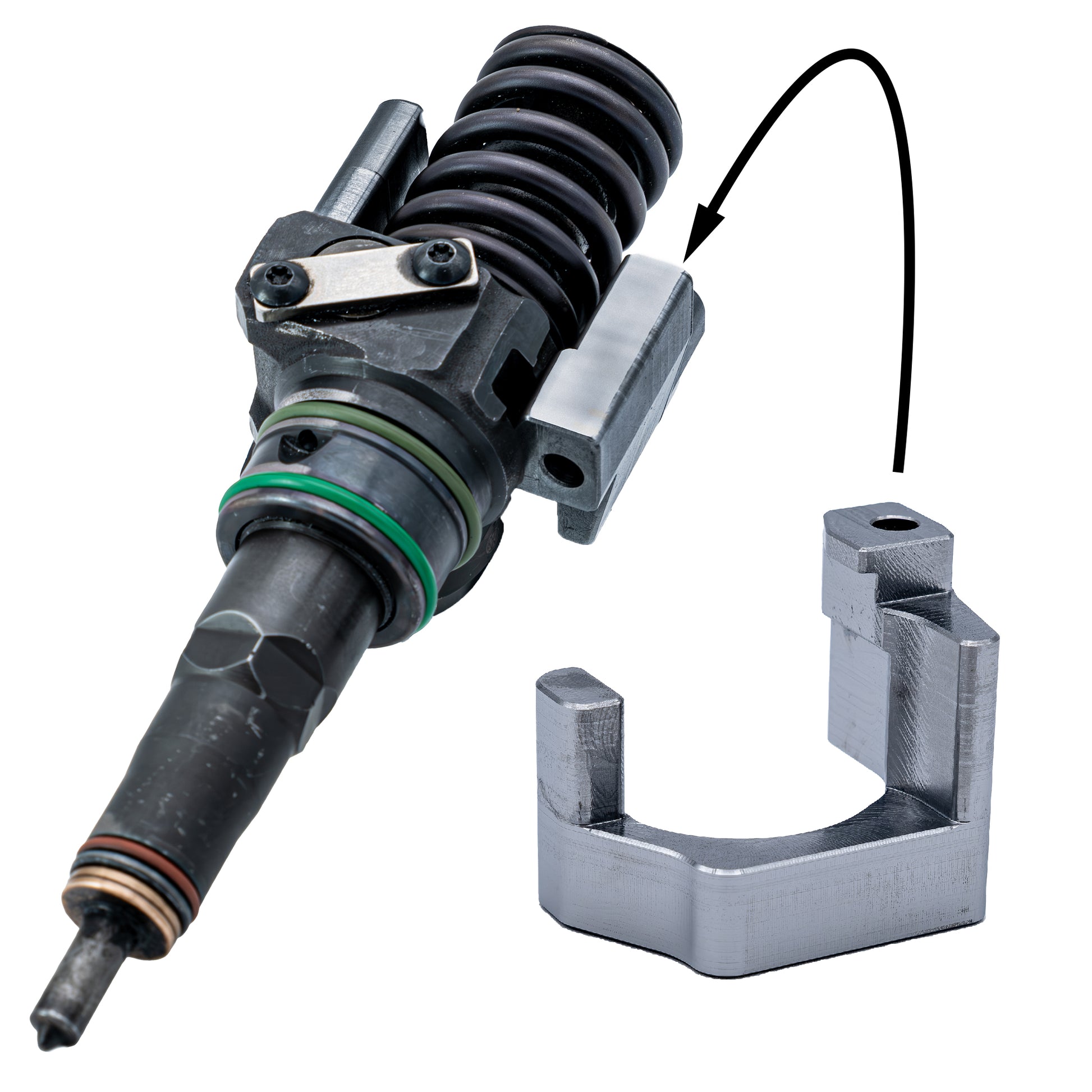 PDE-Schnellwechsel-Reparaturhalter