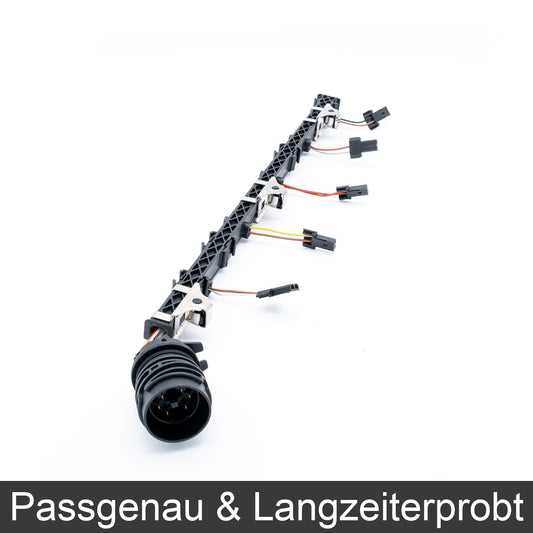 PDE wiring harness for injection nozzle pump-nozzle - VW 2.5 TDI T5 Multivan Transporter Touareg - 070971033