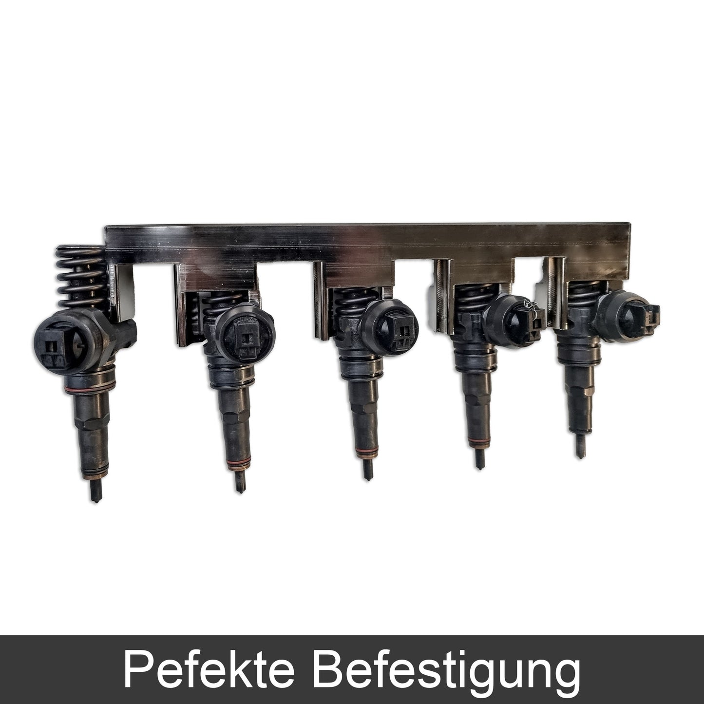 PDE Brücke - Komplett Set für 2.5 TDI mit allen Anbauteilen + Verstärkte Dichtungen