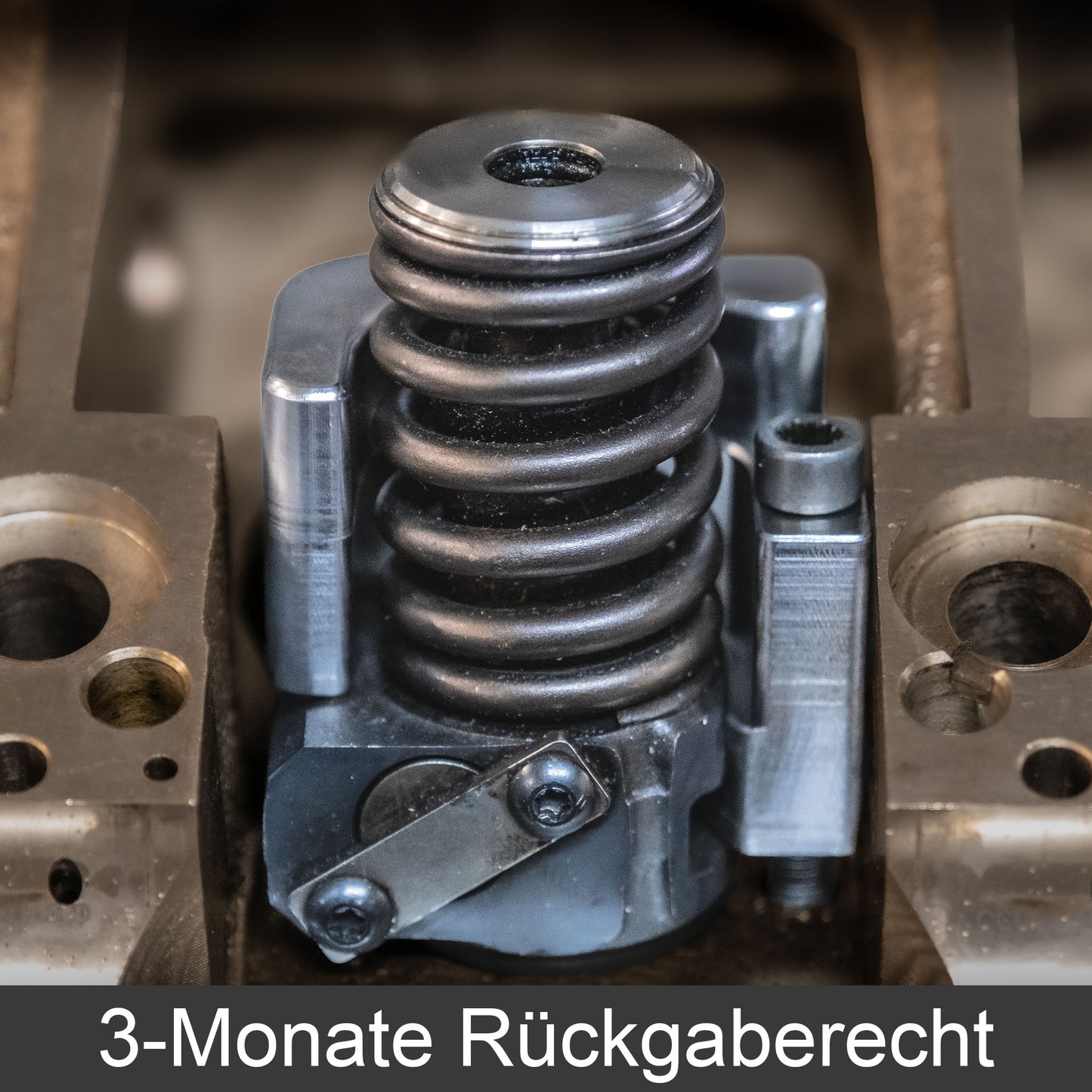 Uchwyt szybkiej wymiany PDE (uchwyt korpusu PDE) dla 2.5/2.0/1.9/1.4/1.2 TDI VW, Audi, Seat, Škoda