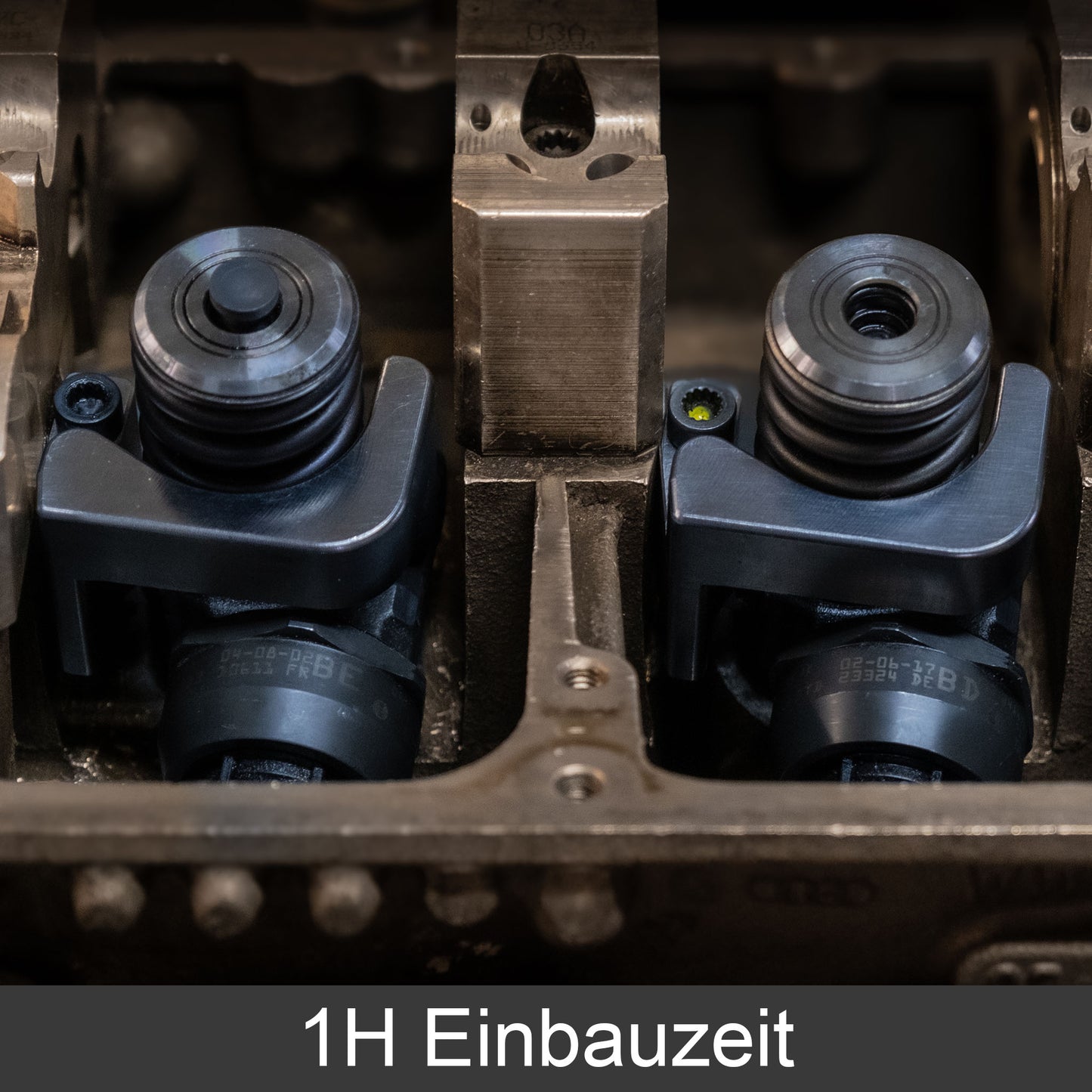 Uchwyt szybkiej wymiany PDE (uchwyt korpusu PDE) dla 2.5/2.0/1.9/1.4/1.2 TDI VW, Audi, Seat, Škoda