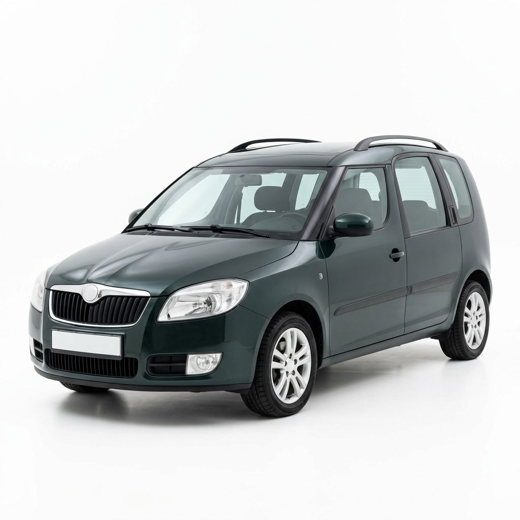 PDE-Produkte für ŠKODA Roomster