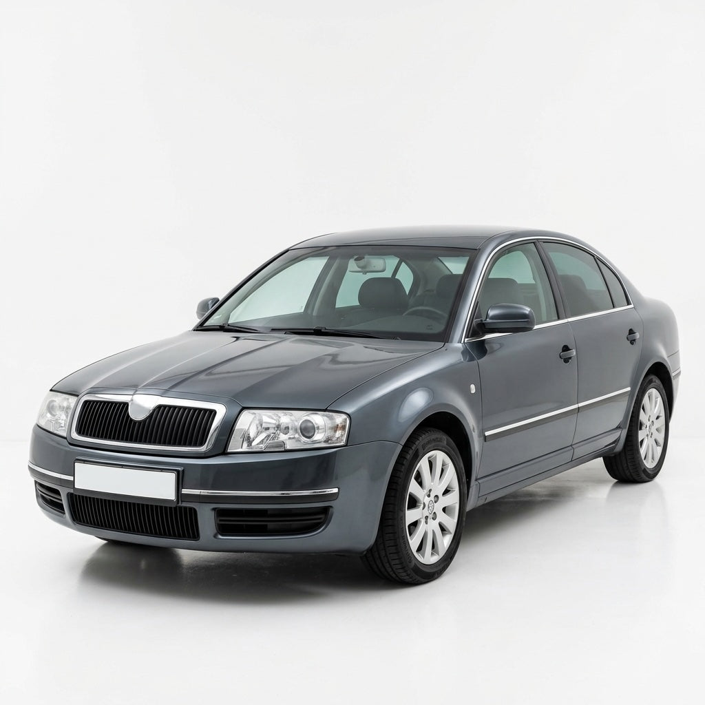 PDE-Produkte für ŠKODA Superb 1