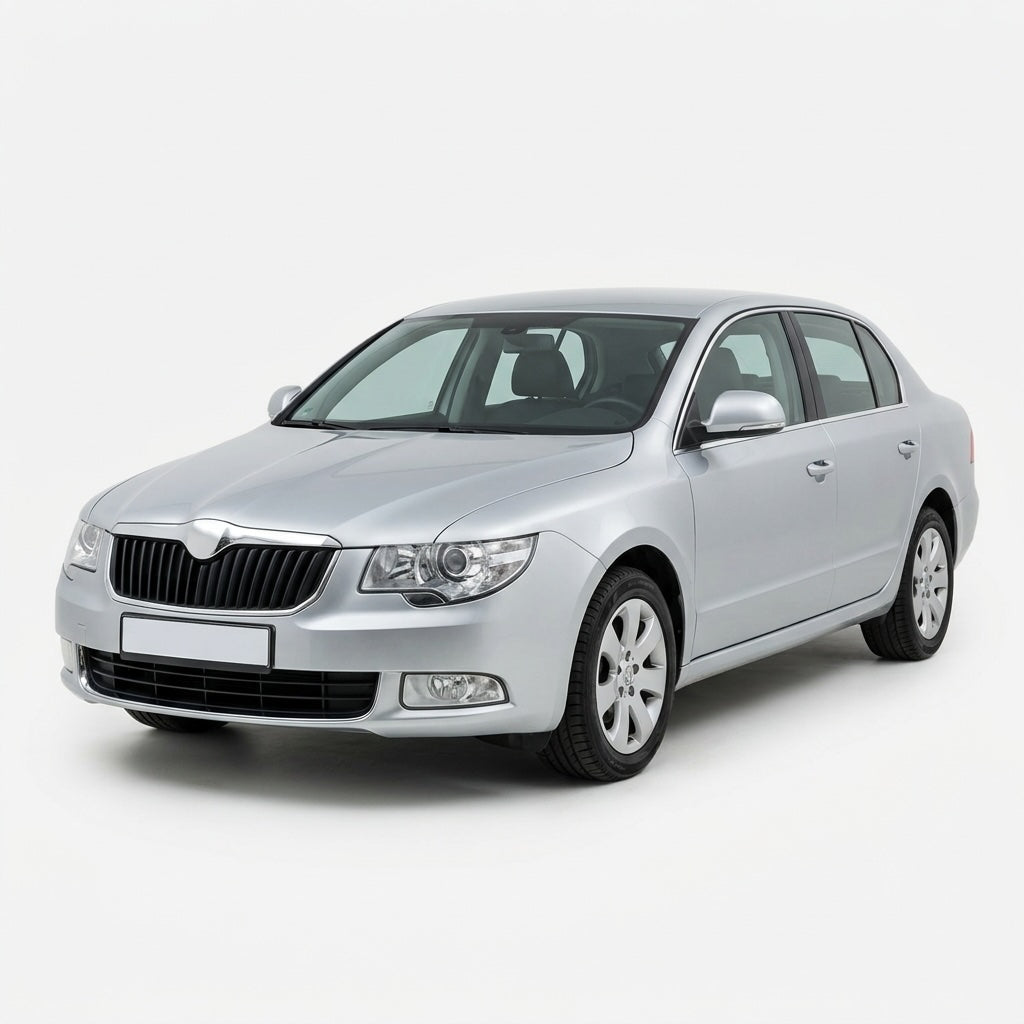 PDE-Produkte für ŠKODA Superb 2