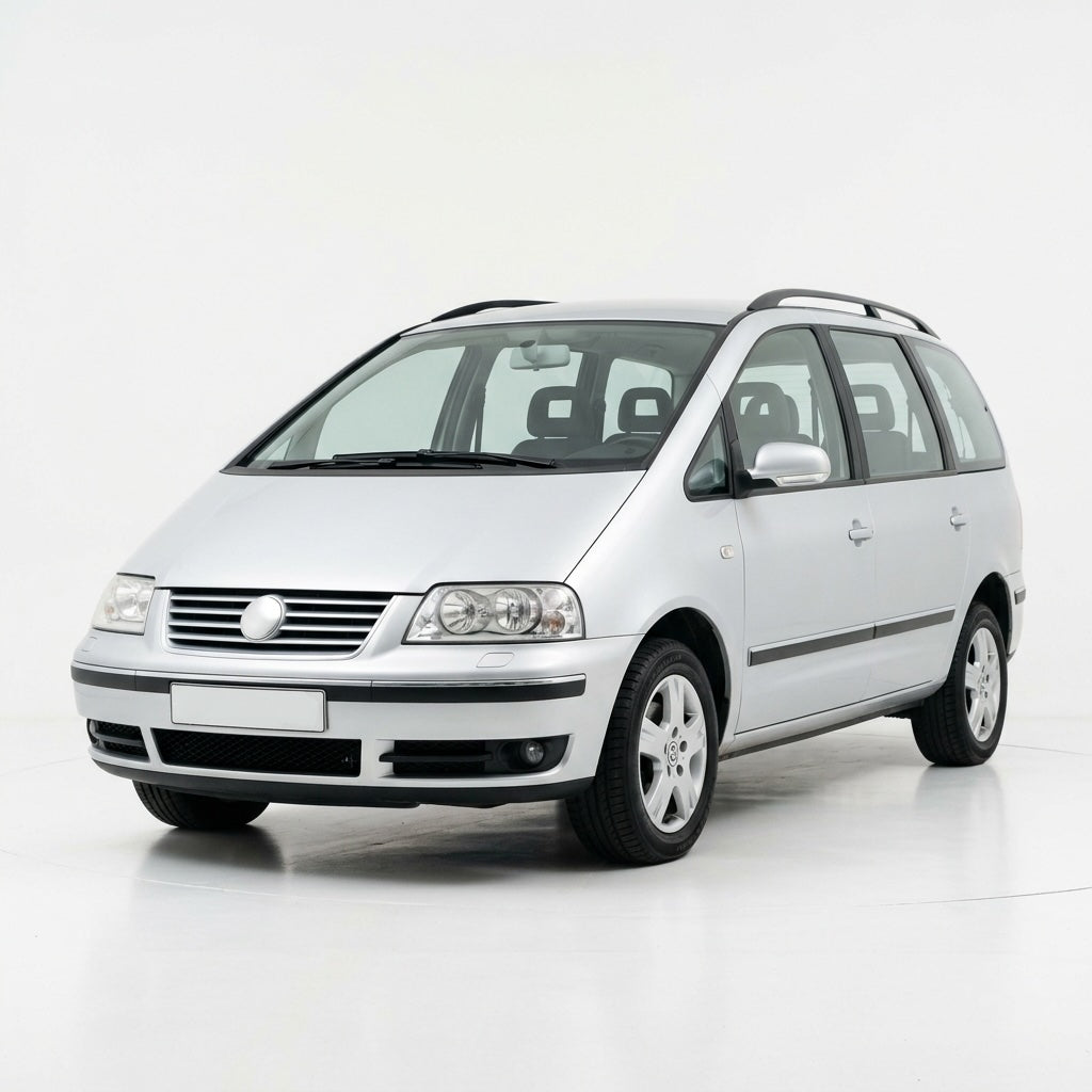 PDE-Produkte für VW Sharan