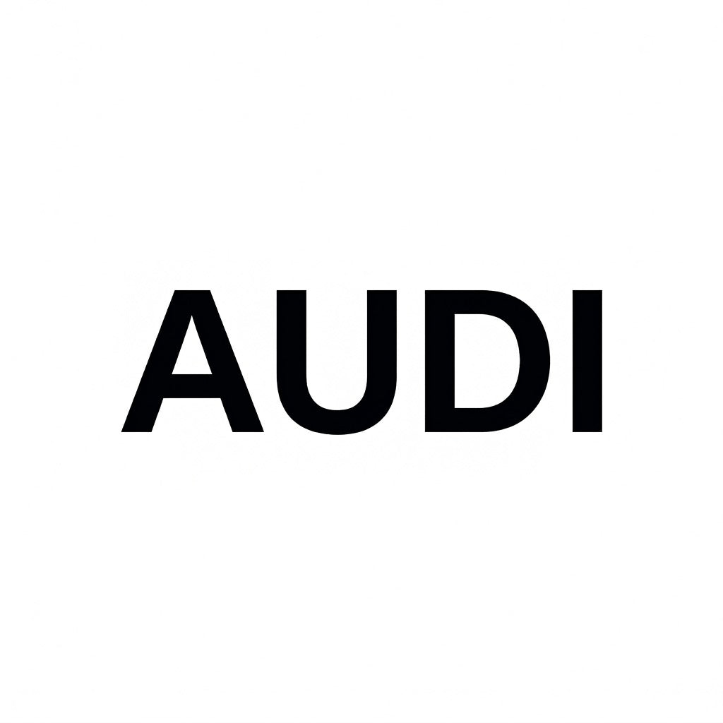AUDI-Modell wählen