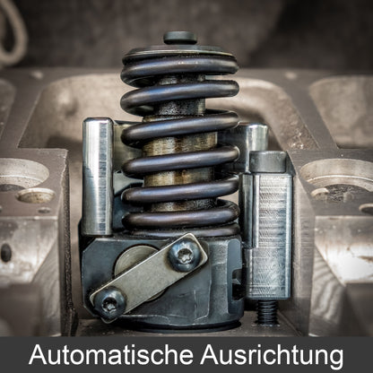 PDE-Reparaturhalter – Komplett-Set 2.5 TDi