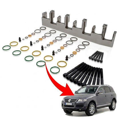 PDE-Bruecke_Einbau-Set_VW-Touareg