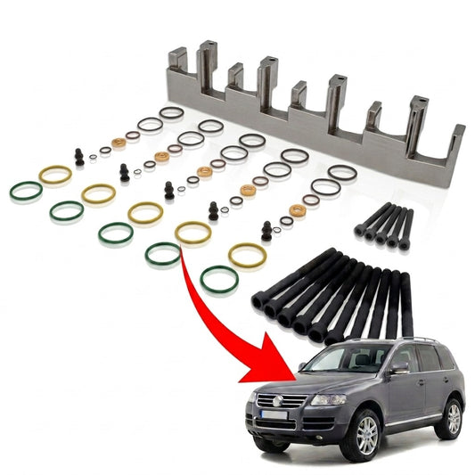 PDE-Bruecke_Einbau-Set_VW-Touareg