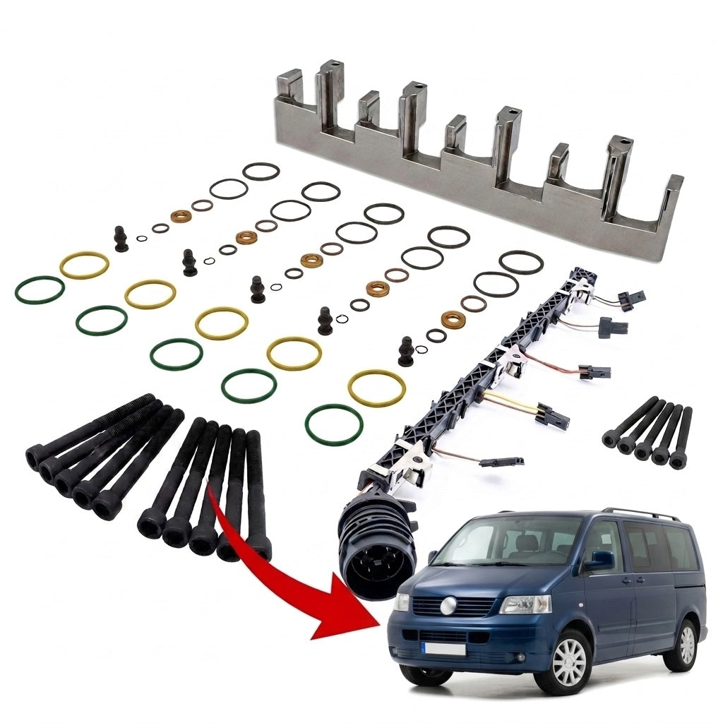 PDE-Bruecke_Komplett-Set_VW-Multivan-T5