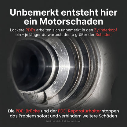PDE-Motorschaden