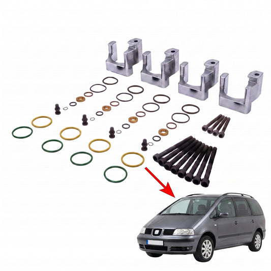 PDE-Reparaturhalter_Einbau-Set_SEAT-Alhambr_4-Zylinder