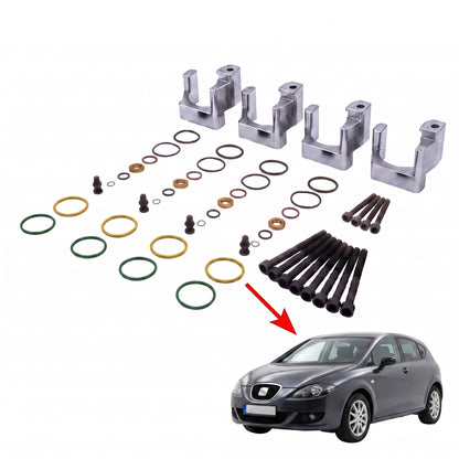 PDE-Reparaturhalter_Einbau-Set_SEAT-Leon_4Zylinder
