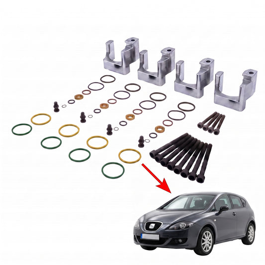 PDE-Reparaturhalter_Einbau-Set_SEAT-Leon_4Zylinder