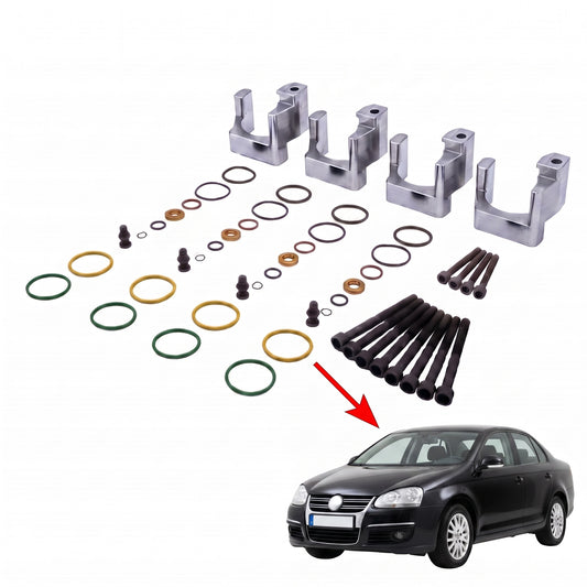 PDE-Reparaturhalter_Einbau-Set_VW-Jetta-3_4-Zylinder