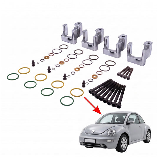 PDE-Reparaturhalter_Einbau-Set_VW-New-Beetle_4-Zylinder
