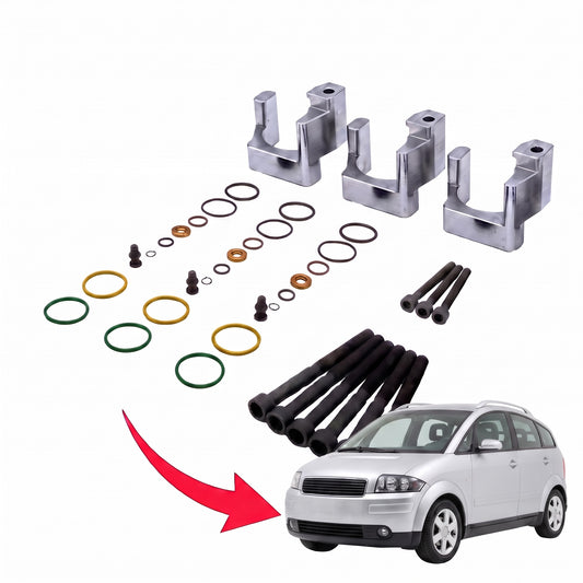 PDE-Reparaturhalter_Einbauset_AUDI-A2_3-Zylinder
