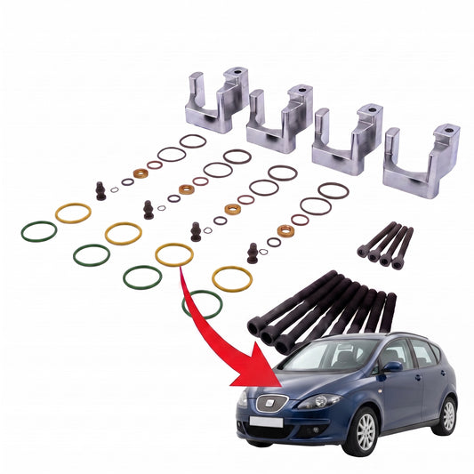 PDE-Reparaturhalter_Einbauset_SEAT-Altea_4-Zylinder