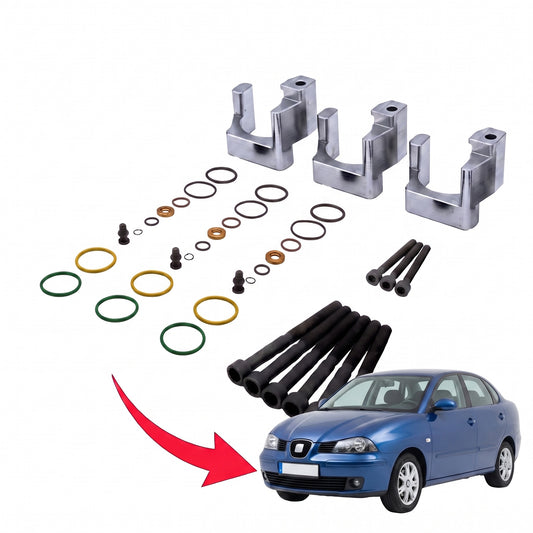 PDE-Reparaturhalter_Einbauset_SEAT-Cordoba_3-Zylinder