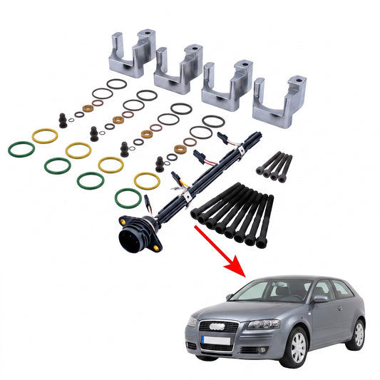 PDE-Reparaturhalter_Komplett-Set_AUDI-A3_4Zylinder