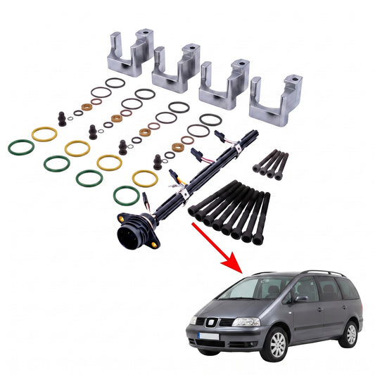 PDE-Reparaturhalter_Komplett-Set_SEAT-Alhambra_4-Zylinder