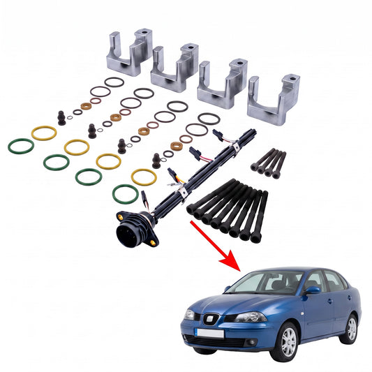 PDE-Reparaturhalter_Komplett-Set_SEAT-Cordoba_4-Zylinder