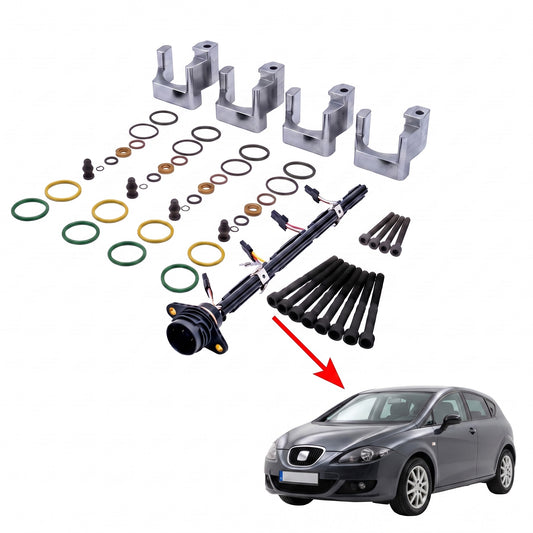 PDE-Reparaturhalter_Komplett-Set_SEAT-Leon_4-Zylinder