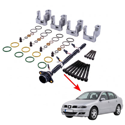 PDE-Reparaturhalter_Komplett-Set_SEAT-Toledo-2_4-Zylinder