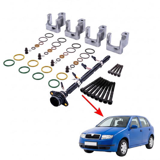 PDE-Reparaturhalter_Komplett-Set_SKODA-Fabia-1_4-Zylinder