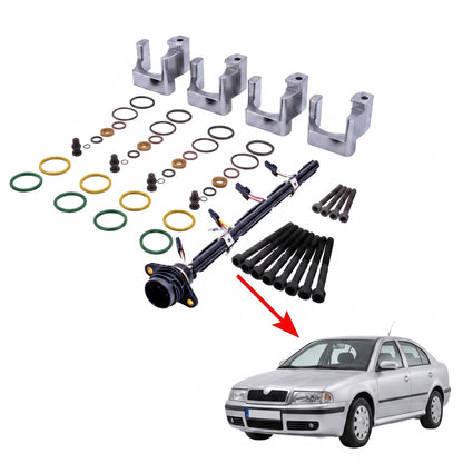 PDE-Reparaturhalter_Komplett-Set_SKODA-Octavia-1_4-Zylinder