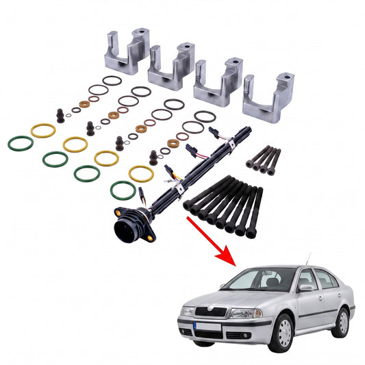 PDE-Reparaturhalter_Komplett-Set_SKODA-Octavia-1_4-Zylinder