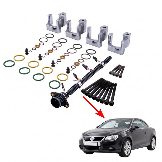 PDE-Reparaturhalter_Komplett-Set_VW-EOS_4-Zylinder