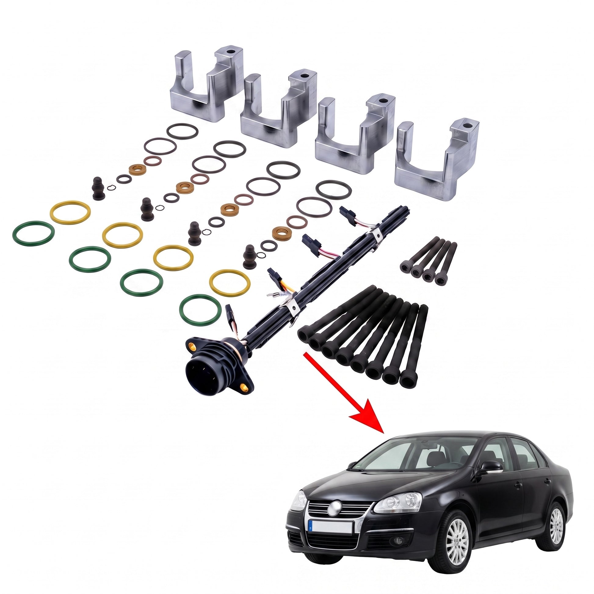 PDE-Reparaturhalter_Komplett-Set_VW-Jetta-3_4-Zylinder