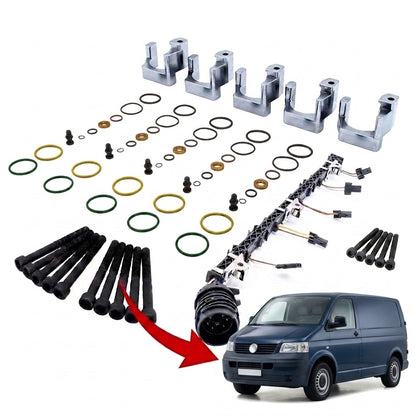 PDE-Reparaturhalter_Komplett-Set_Vw-T5